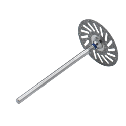Disques diamantés ajourés Superflex 605  - EDENTA