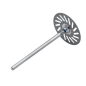 Disques diamantés ajourés Superflex 605 - EDENTA