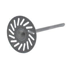 Disques diamantés ajourés Superflex 605  - EDENTA