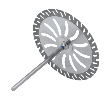 Disque diamanté FLEX - EDENTA