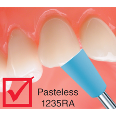 Polissage prophylactique Prophylaxe RA 12 pcs - EDENTA