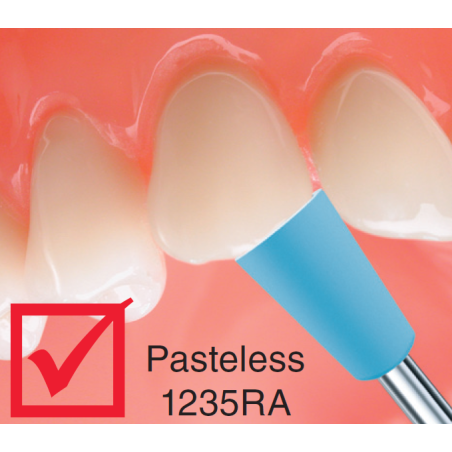 Polissage prophylactique Prophylaxe RA 12 pcs - EDENTA