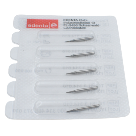 Fraise de finition en tungstène TC851.3. - EDENTA