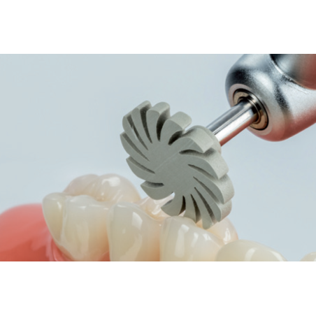 Polissoir pour la céramique StarGloss - EDENTA