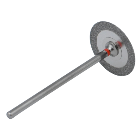 Disque en grain diamanté FLEX 321 - EDENTA