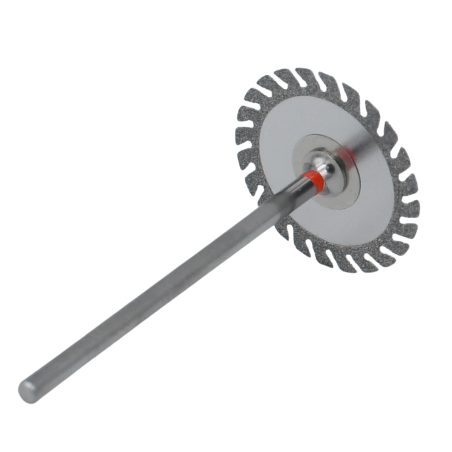 Disques diamantés crantés 705 fin Superflex - EDENTA