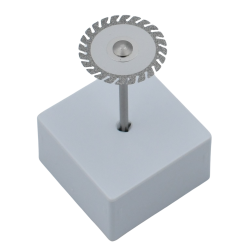 Disques diamantés crantés 705 fin Superflex - EDENTA
