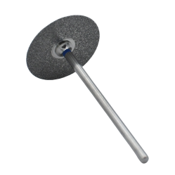 Disque diamanté flex 335 pour séparation - EDENTA