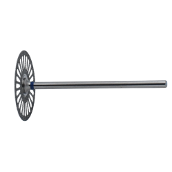 Disques diamantés ajourés Superflex 405 - EDENTA