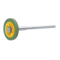 Polissoir pour le zircone StarTec - Edenta Polissoir pour le zircone StarTec - Edenta