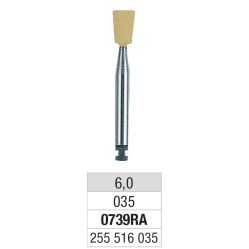 Polissoirs pour composite Exa Special 6 pcs - EDENTA