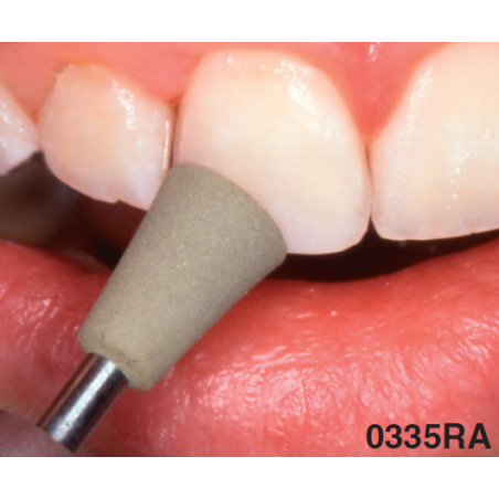 Polissoirs céramique CeraPol Plus 6 pcs - EDENTA