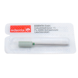 Polissoir CeraPro très efficace bague verte - EDENTA