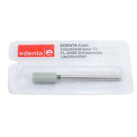 Polissoir CeraPro très efficace bague verte - EDENTA