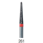 Fraise Cutter Volcano coupe denture 20 - Edenta