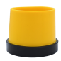 Cylindre en silicone souple avec la base pour mise revêtement - MESTRA Cylindre en silicone souple avec la base pour mise revêtement - MESTRA