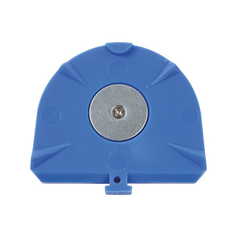 Plaque de base avec rondelles 50 pcs - MESTRA