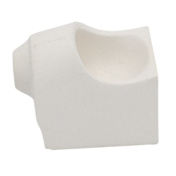 Creusets type Degussa pour l'induction  10 pcs - MESTRA