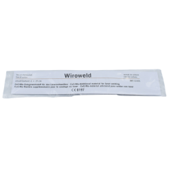Fil à souder Ø 0.5 mm L 1.5m  WIROWELD - BEGO
