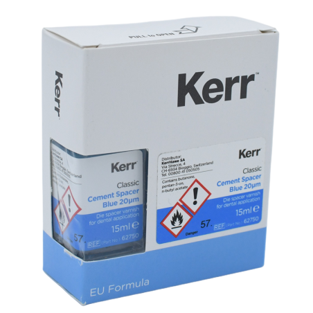 Espaceur ( die spacer ) 15 ml - KERR
