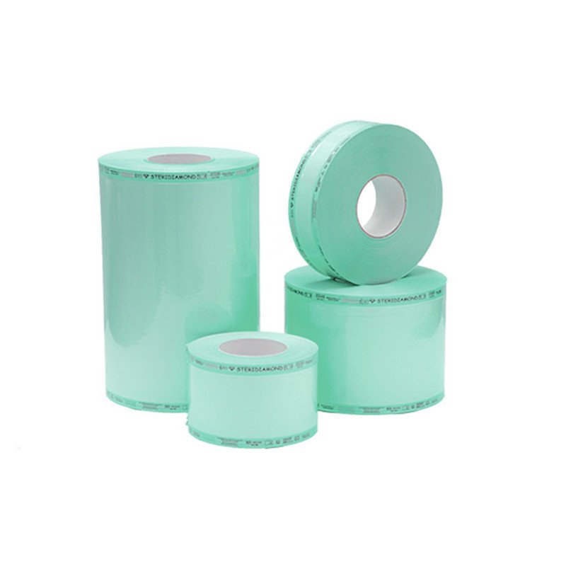 Gaines / manches de stérilisation 100m bestseller mondial - ECS