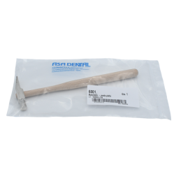 Maillets / marteau point en corne 22cm - ASA DENTAL