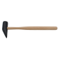 Maillets / marteau point en corne 20cm - ASA DENTAL Maillets / marteau point en corne 20cm - ASA DENTAL