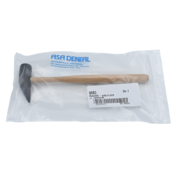 Maillets / marteau point en corne 20cm - ASA DENTAL