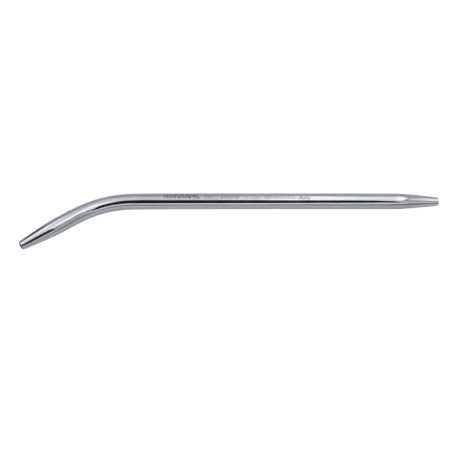 Pompe à salive en inox - ASA DENTAL