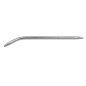 Pompe à salive en inox - ASA DENTAL Pompe à salive en inox - ASA DENTAL