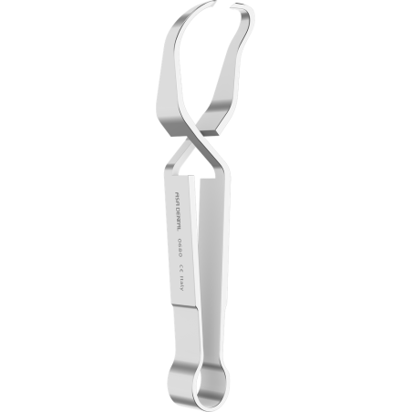 Pince à champs 9 cm Schaedle- ASA DENTAL