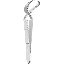 Pince à champs 9 cm Jones - ASA DENTAL