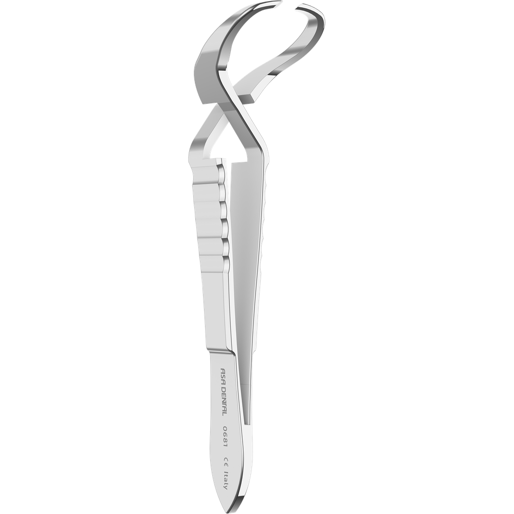 Pince à champs 9 cm Jones - ASA DENTAL