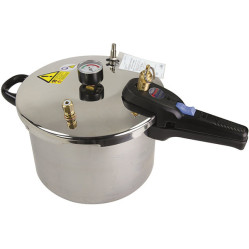 Cocotte récipient à polymériser 6L - MESTRA