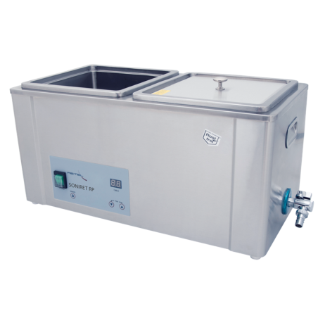 Bac à ultrasons Soniret RP heat - REITEL