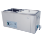 Bac à ultrasons Soniret RP heat - REITEL Bac à ultrasons Soniret RP heat - REITEL
