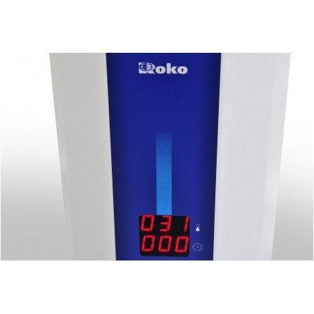 MULTIPRESS ECO - machine de moulage par injection prothétique - ROKO