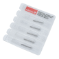 Fraise pour retrait de résidus adhésifs orthodontie 5 pcs - EDENTA