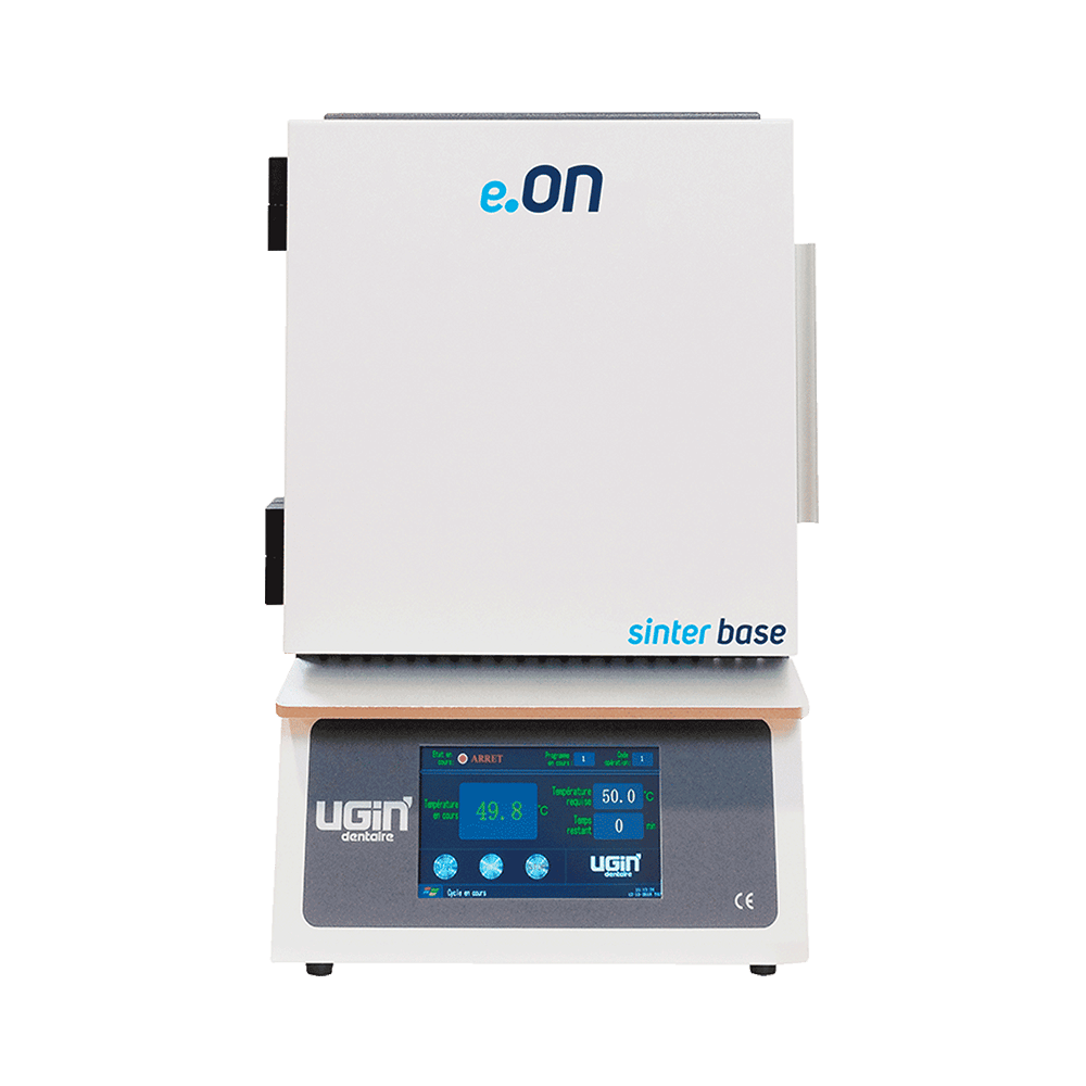 Four sintérisation Ugin e.ON Sinter Base Zircone - UGIN DENTAIRE