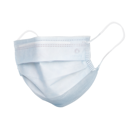 Masques chirurgicaux medical type RII 50 pcs - OPHARM