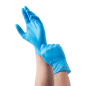 Gants médical cabinet dentaire nitril 4 g 100 pcs - OPHARM