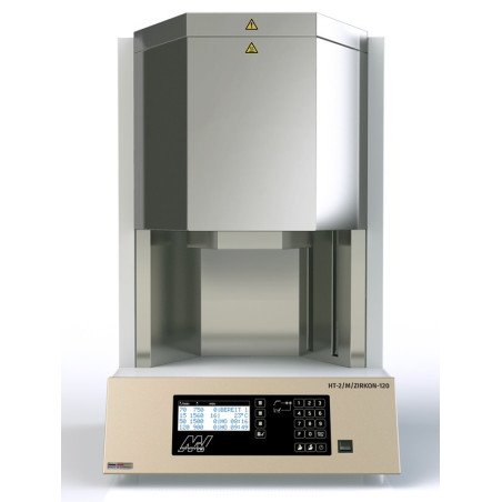 Four pour le frittage de céramique HT-2/M/ZIRKON-120 - MIHM VOGT