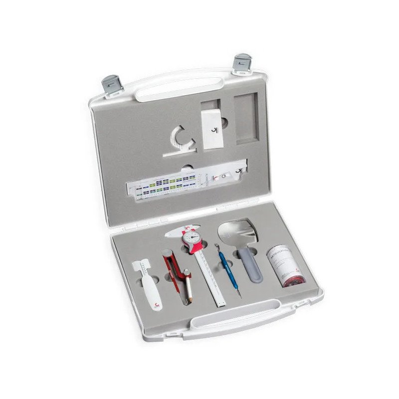 Set d'aide pour la restauration prothétique - CANDULOR