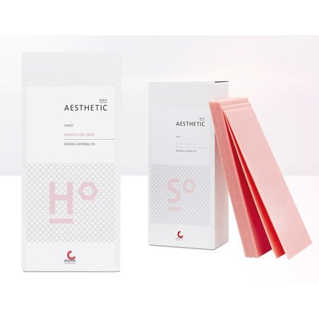 Cire Aesthetic Denture 500 g - CANDULOR