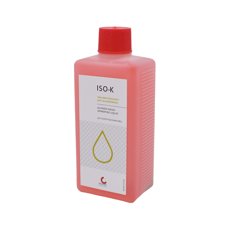 ISO-K isolant à l'alginate - CANDULOR