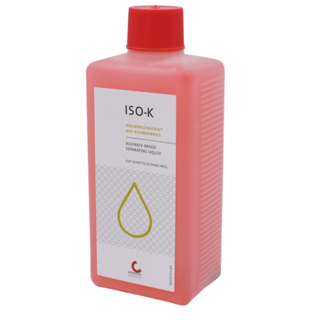 ISO-K isolant à l'alginate - CANDULOR