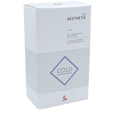 Aesthetic Blue polymer 500 g - CANDULOR