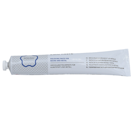 Pate de polissage résines / alliages KMG paste 100 ml - CANDULOR