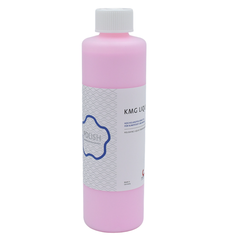 KMG liquide pour lustrage universel résines et les alliages 500 ml - CANDULOR
