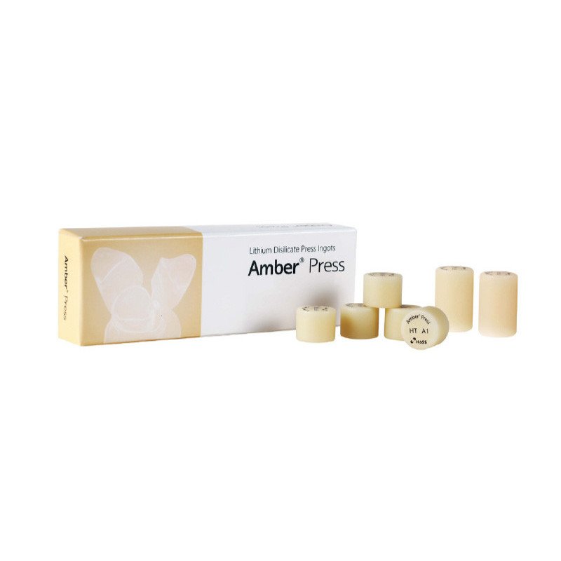 Amber® Press R10 (5 Lingots) - HASS